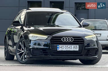 Універсал Audi A6 2015 в 