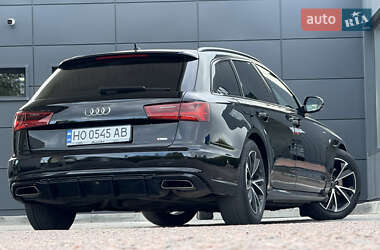 Універсал Audi A6 2015 в 