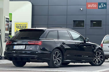 Універсал Audi A6 2015 в 