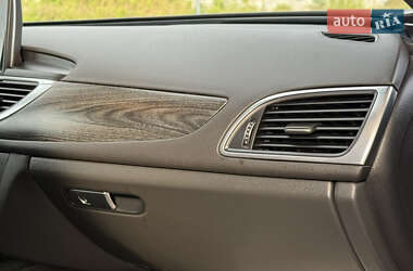 Універсал Audi A6 2015 в 