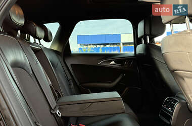 Універсал Audi A6 2015 в 