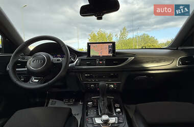 Універсал Audi A6 2015 в 
