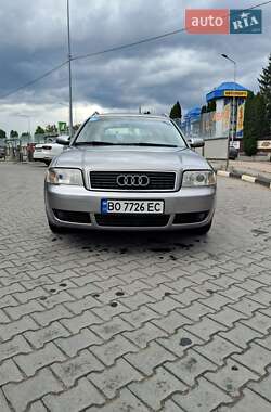 Универсал Audi A6 2003 в Тернополе