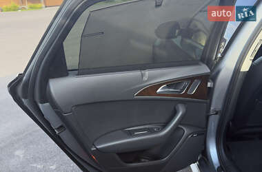 Седан Audi A6 2015 в 