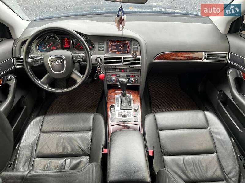 Седан Audi A6 2005 в Ужгороді