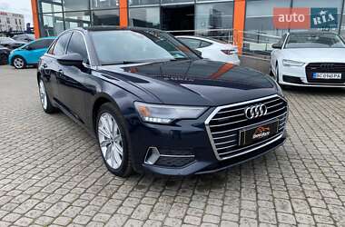 Седан Audi A6 2019 в Львове