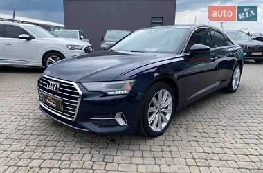 Седан Audi A6 2019 в 