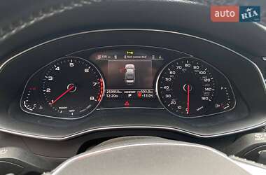 Седан Audi A6 2019 в 