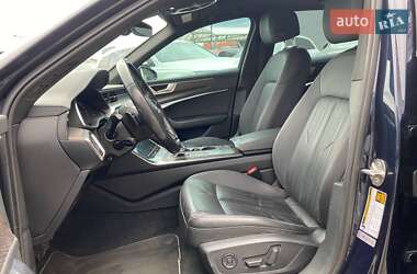 Седан Audi A6 2019 в 
