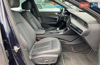 Седан Audi A6 2019 в 