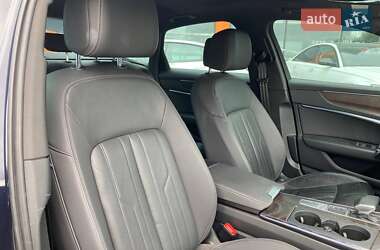 Седан Audi A6 2019 в 