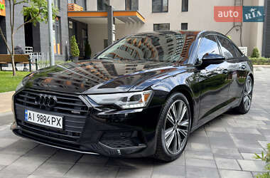 Седан Audi A6 2020 в Киеве