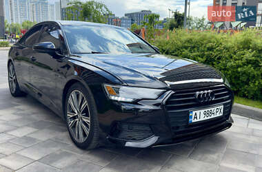 Седан Audi A6 2020 в 