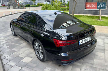 Седан Audi A6 2020 в 