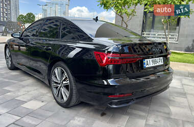 Седан Audi A6 2020 в 