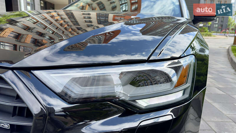 Седан Audi A6 2020 в Киеве