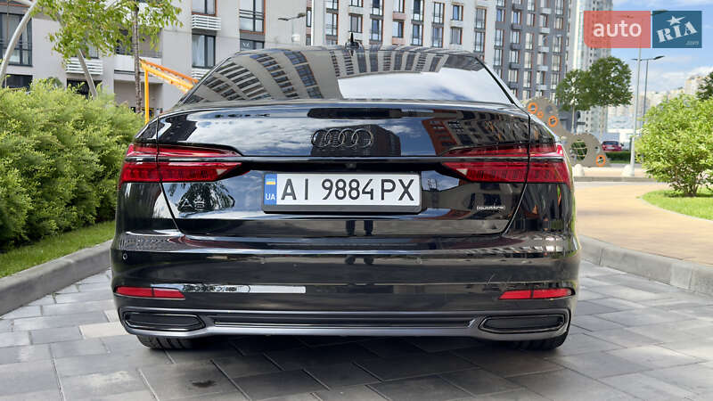 Седан Audi A6 2020 в Киеве