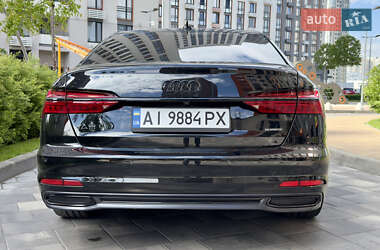 Седан Audi A6 2020 в 