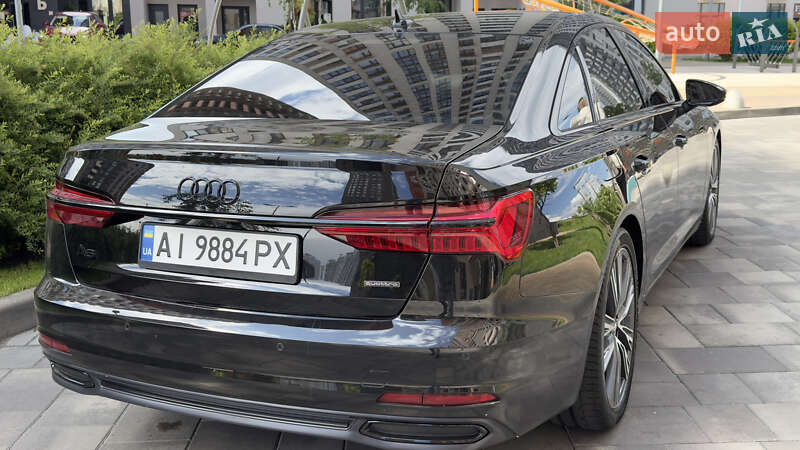 Седан Audi A6 2020 в Киеве