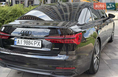 Седан Audi A6 2020 в 
