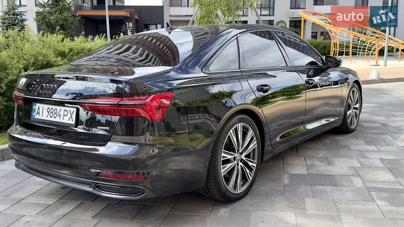 Седан Audi A6 2020 в Киеве