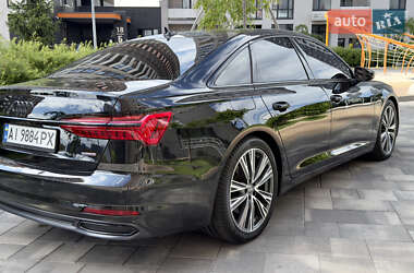 Седан Audi A6 2020 в 