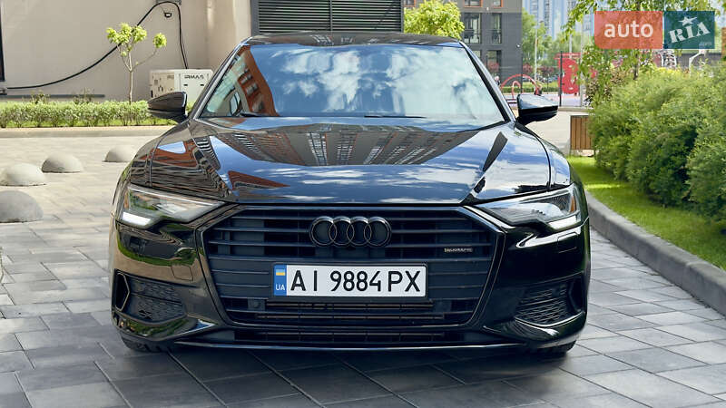 Седан Audi A6 2020 в Киеве