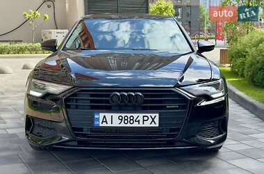 Седан Audi A6 2020 в 