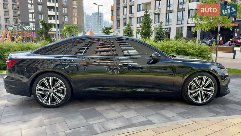 Седан Audi A6 2020 в Киеве