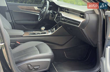 Седан Audi A6 2020 в 