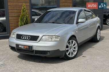 Седан Audi A6 1999 в 