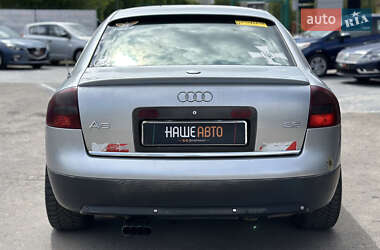 Седан Audi A6 1999 в 