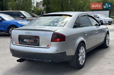 Седан Audi A6 1999 в 