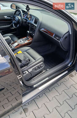 Универсал Audi A6 2007 в 