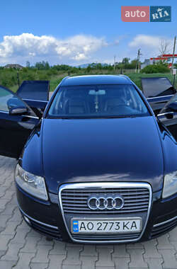 Универсал Audi A6 2007 в 