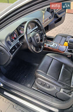 Универсал Audi A6 2007 в 