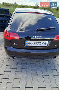 Универсал Audi A6 2007 в 