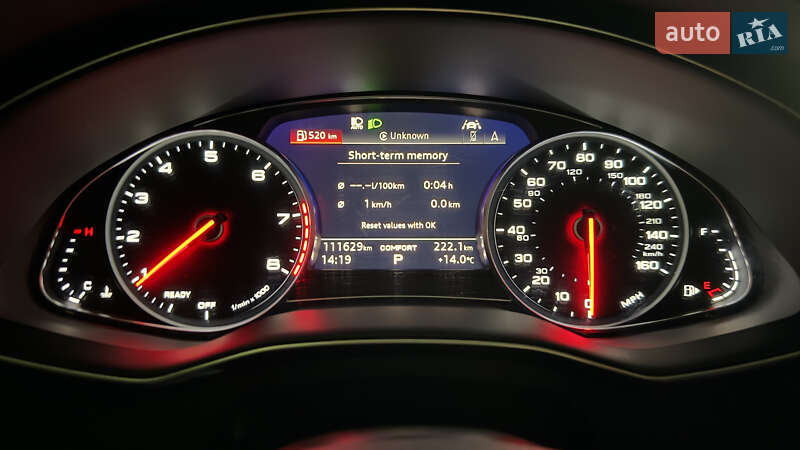 Седан Audi A6 2020 в Киеве