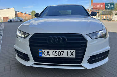 Седан Audi A6 2017 в 
