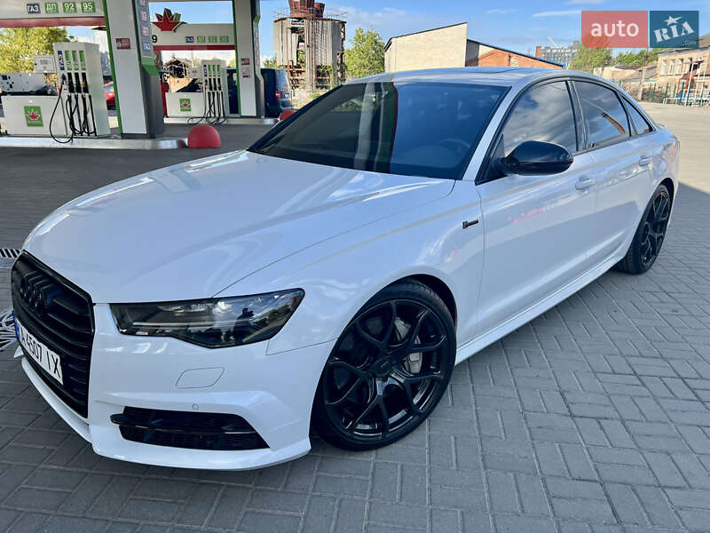 Седан Audi A6 2017 в Житомире