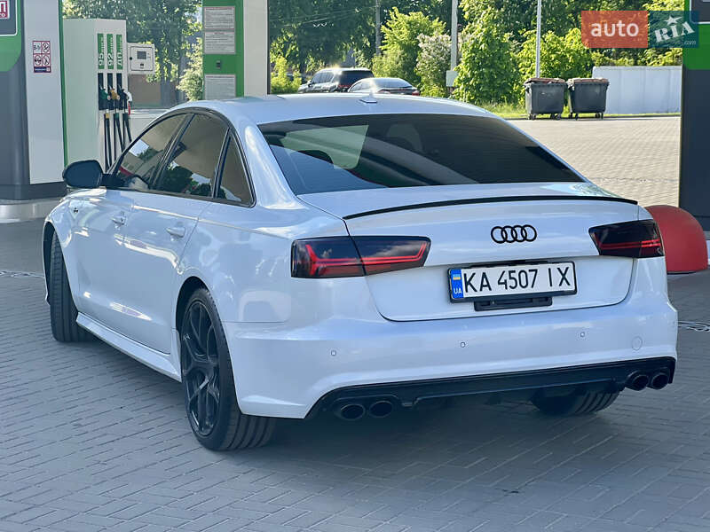 Седан Audi A6 2017 в Житомире