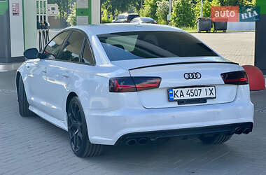 Седан Audi A6 2017 в 