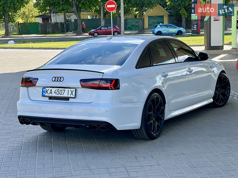 Седан Audi A6 2017 в Житомире