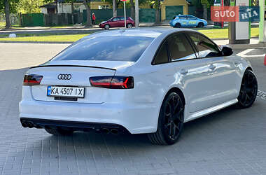 Седан Audi A6 2017 в 