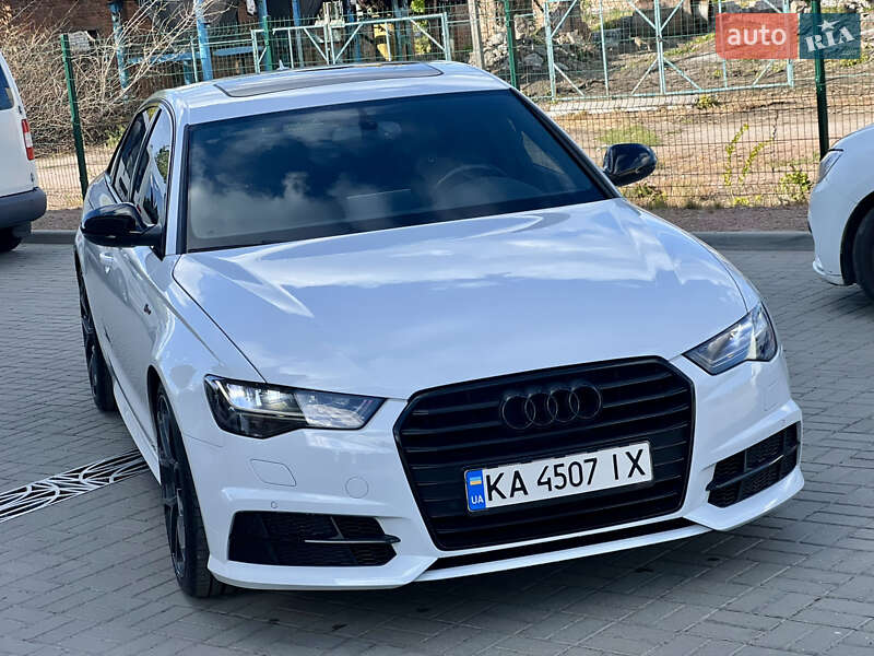 Седан Audi A6 2017 в Житомире