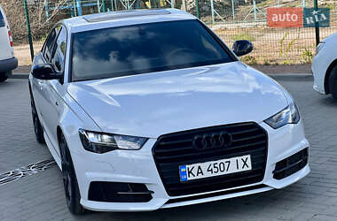 Седан Audi A6 2017 в 
