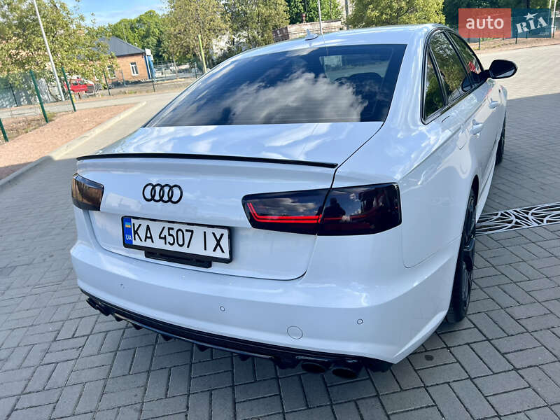 Седан Audi A6 2017 в Житомире