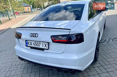 Седан Audi A6 2017 в 