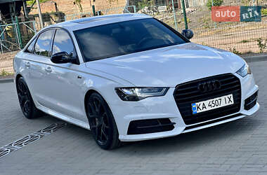 Седан Audi A6 2017 в 