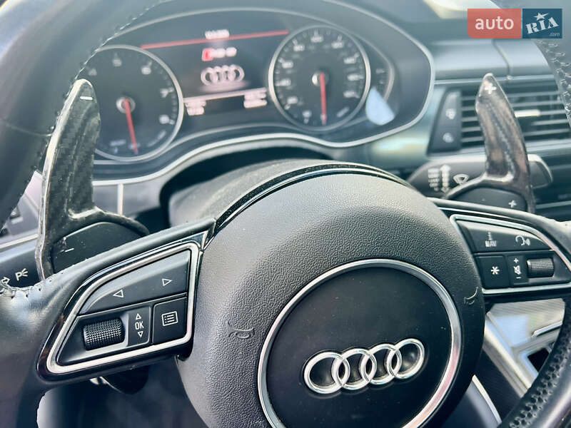 Седан Audi A6 2017 в Житомире